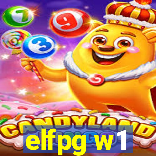 elfpg w1